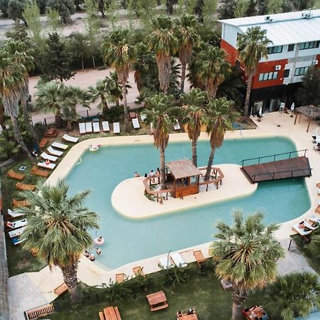 Hotel Puesta del Sol San Rafael  Esterno foto