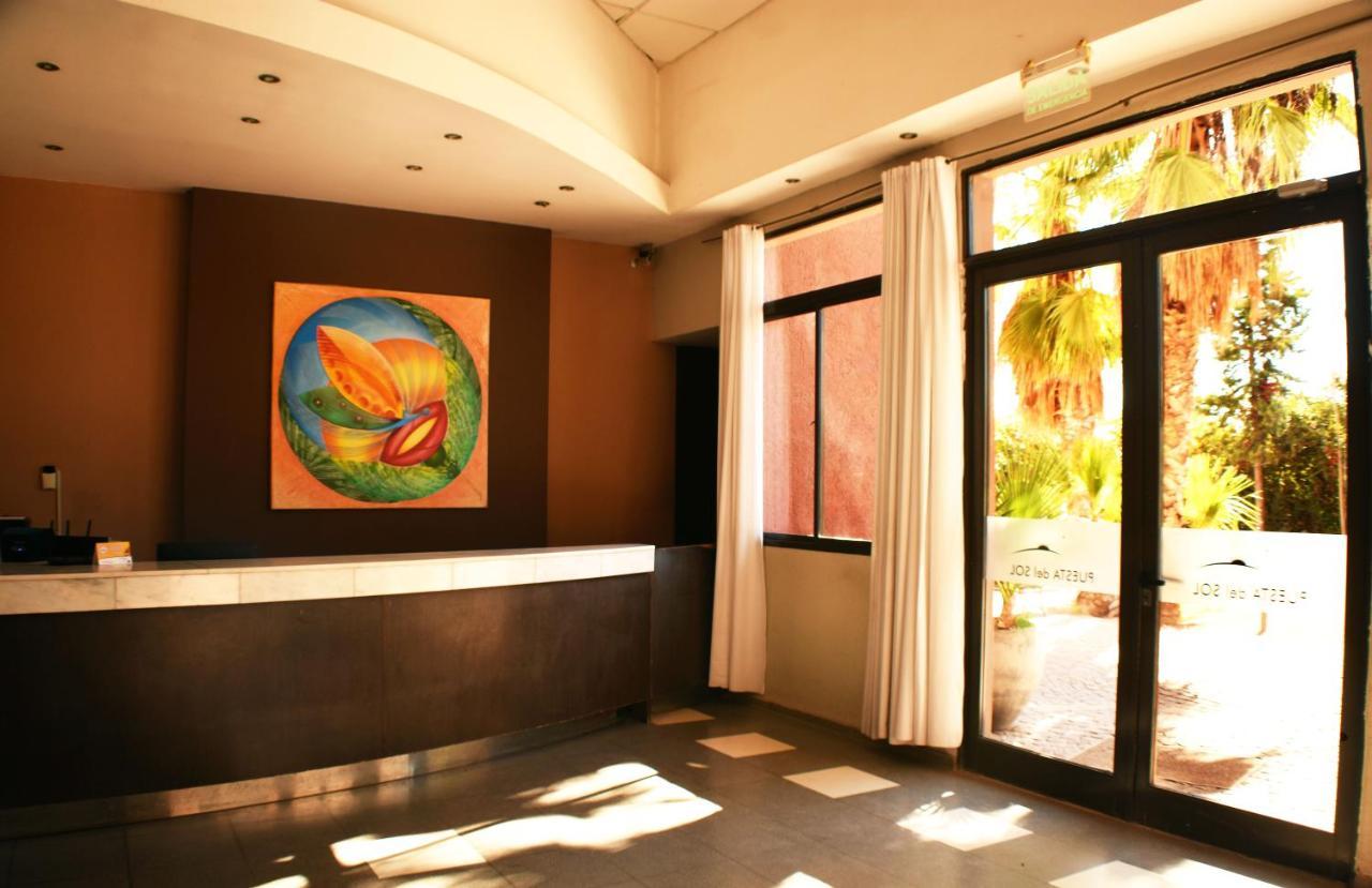 Hotel Puesta del Sol San Rafael  Esterno foto