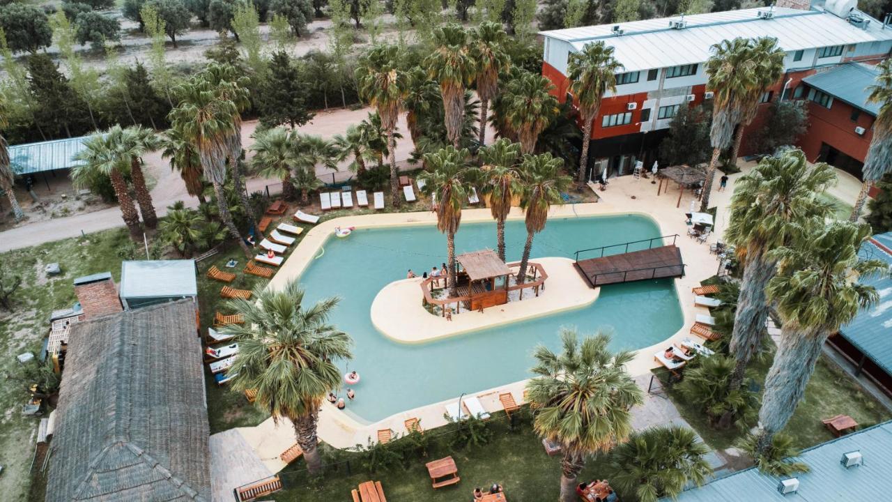 Hotel Puesta del Sol San Rafael  Esterno foto